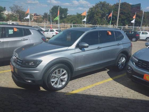 Imagem 8 de 9 de Volkswagen Tiguan 1.4 250 Tsi Total Flex Allspace Tiptronic