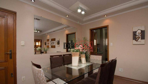 Imagem 9 de 28 de Apartamento Com 3 Dormitórios À Venda, 78 M² Por R$ 447.000,00 - Vila Bela - São Paulo/sp - Ap7352