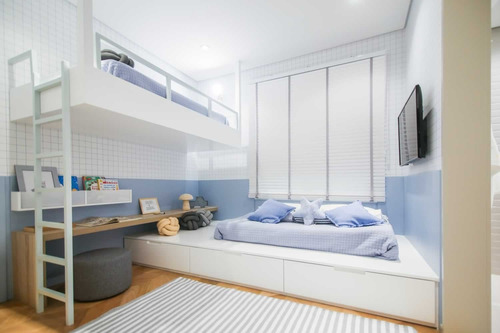 Imagem 21 de 27 de Apartamento Com 186mts, 4 Suítes, Terraço Gourmet, Hall Privativo, 2 Vagas No Real Parque Morumbi Sp - Ap186only - 69222894