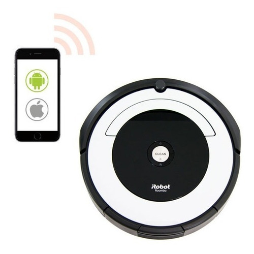 Aspiradora Irobot Roomba 690 Wifi Programable Santiago
