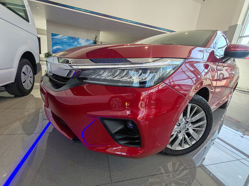 Honda City 1.5 Touring Cvt