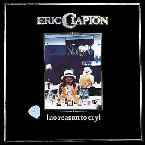 Cd Eric Clapton - No Reason To Cry