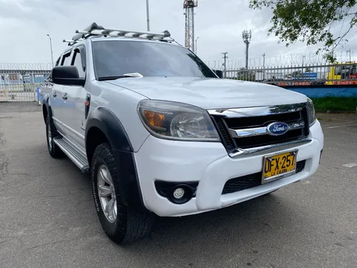 Ford Ranger Xlt Mt 2.5