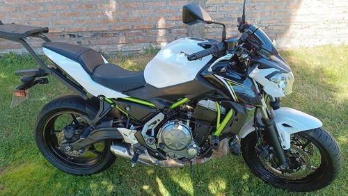 Imagen 20 de 21 de Kawasaki Z650 Abs