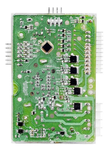 Placa Completa Para Lavadora Electrolux 8kg Ltd09 110/220v 127/220v