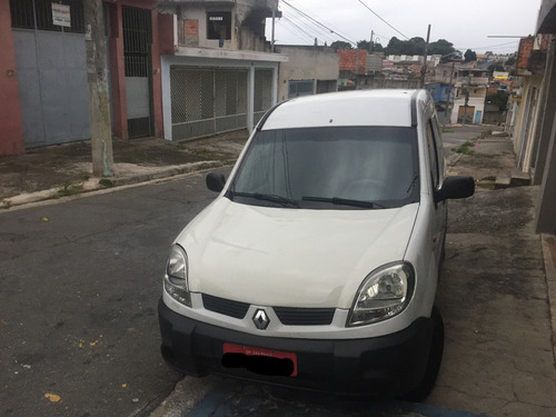 Kangoo 1.6 2009/2010 Fugão