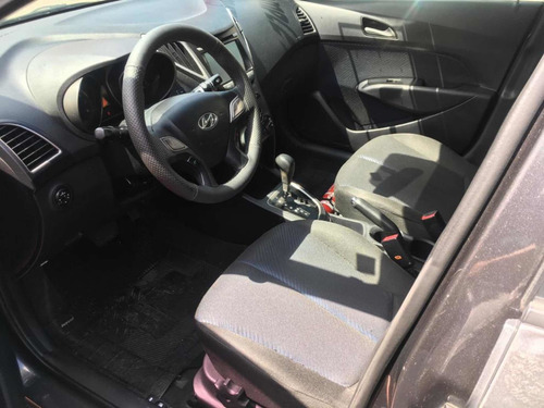 Hyundai Hb20s 2014 1.6 Comfort Plus Flex Aut. 4p