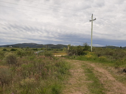 Chacra En Sierra De Las Animas