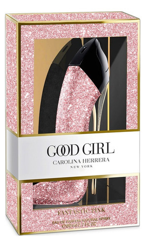 Good Girl Fantastic Pink Carolina Herrera Edp 100 Ml