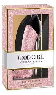 Good Girl Fantastic Pink Carolina Herrera Edp 100 Ml Mujer