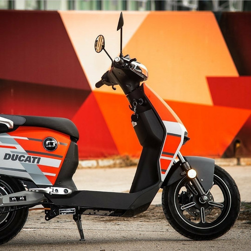 Imagen 15 de 15 de Moto Electrica Super Soco