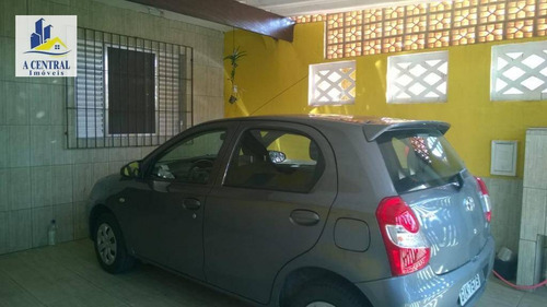 Imagem 17 de 18 de Casa Campos Elisios - Ca0526