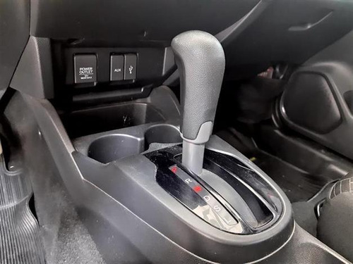 Honda Fit 1.5 16v Ex Cvt (flex) Flex Automático