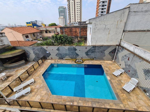 Imagem 29 de 30 de Apartamento Mobiliado No Tatuapé Por R$ 780.000,00!!! - Ap2717