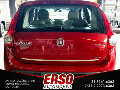 Fiat Palio 1.6 MPI ESSENCE 16V FLEX 4P MANUAL