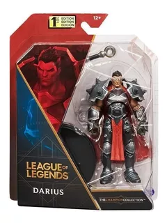League Of Legends - The Champion Collection - 4 Darius 6062
