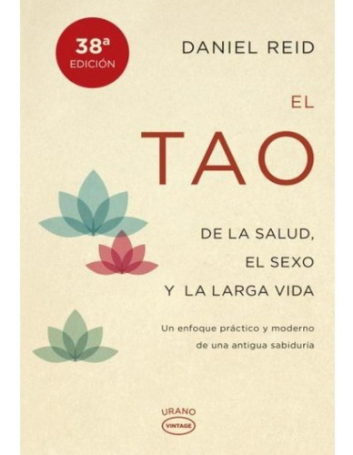 Daniel Reid-tao De La Salud,sexo Y Larga Vida, El - Vintage