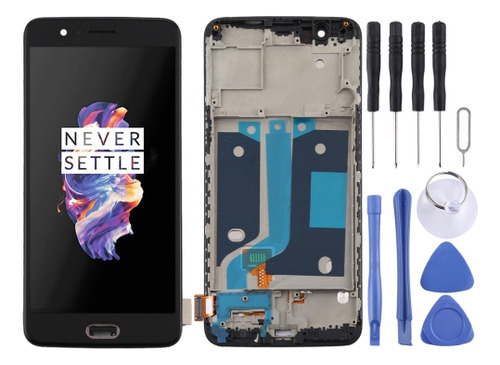 Pantalla Táctil Lcd Para Celular Oneplus 5 A5000