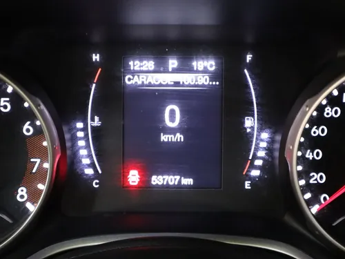 Jeep Compass 2.4 4X2 Longitude At