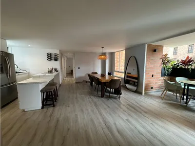 Apartamento en venta
