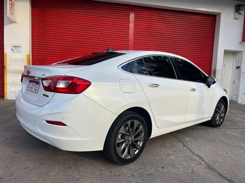 Imagen 2 de 25 de Chevrolet Cruze 1.4 Turbo Ltz At 2018 Unico Dueño - Permuto