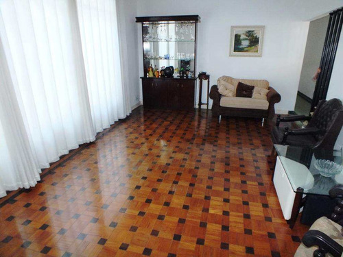 Casa Com 4 Dorms, Campo Grande, Santos - R$ 2.3 Mi, Cod: 1459 - V1459