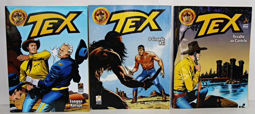 Lote Com 11 Hqs Gibis Tex Edição Em Cores (Usado)