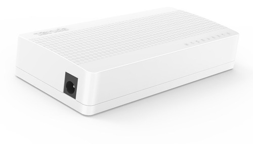 Switch Tenda S108 Ethernet De 8 Puertos 10/100 Mbps