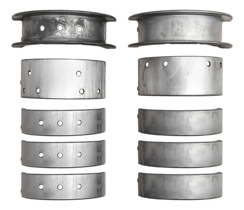 Metales De Centro P/ Chevrolet V8 6.2 6.5 Diesel 92/05