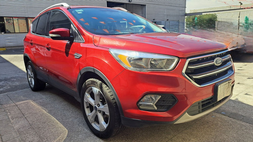 Ford Escape 2.0 Trend Advance Ecoboost At