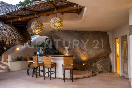 Casa En Ventas En La Cima Marqués, Acapulco