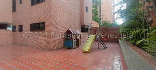 Espectacular Pent-house De Dos Niveles Ubicado En Una De Las Mejores Zonas De Caracas - El Rosal // Luis Gómez // Mls #24-27243