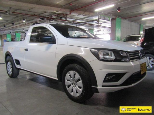 Volkswagen Saveiro Mt 1600