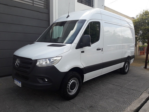 Mercedes-benz Sprinter 2020 416 Cdi Furgón 3665 Te V2