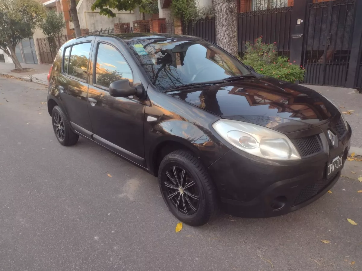 Renault Sandero 1.6 Confort