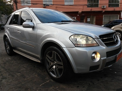 M.benz Ml-350 Aut. 2007