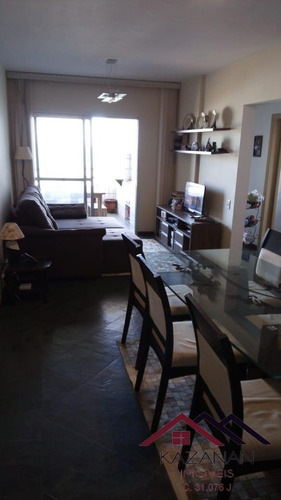 Imagem 11 de 15 de Apartamento Amplo Com Vista Para O Mar Com Lazer Em Mongaguá - 1788