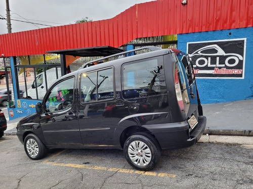 Imagem 6 de 15 de Doblo Elx 2006