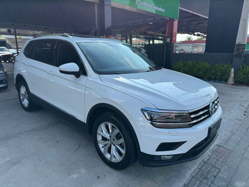 Volkswagen Tiguan TIGUAN Allspac Comf 250 TSI 1.4 Flex
