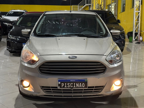 Ford Ka 1.5 SE PLUS 16V FLEX 4P MANUAL