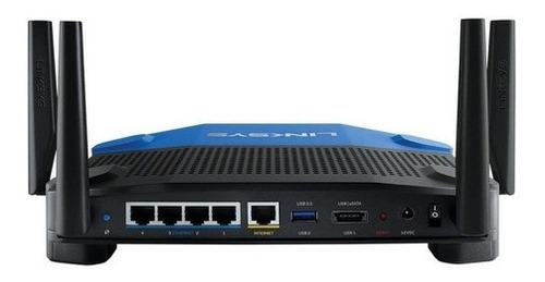 Linksys Router Wrt3200acm Mu-mimo Ultra Smart Wi-fi