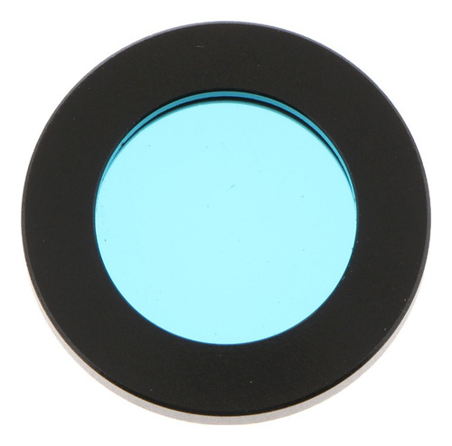 Filtro De Cor Da Ocular Do Telescópio