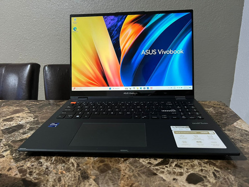 Asus Vivobook 16, I9-13th, 40gb Ram, 360° Tactil, 2tb Ssd Negro (Usado)