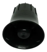 Comprar Sirena Electronica 20w 1 Tono 12 Voltios Alarmas Cercos