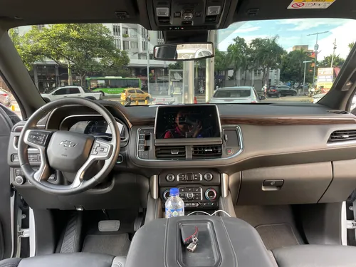 Chevrolet Tahoe 5.3 Lt