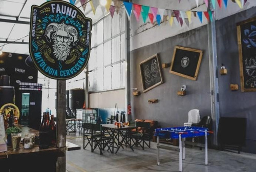 Imagen 6 de 11 de Fondo De Comercio - Fabrica De Cerveza Artesanal Con Bar - Mar Del Plata