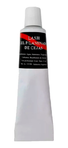 Gel Para Laminado Cejas Original Lash