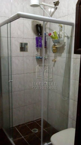 Imagem 6 de 20 de Casa Com 4 Dormitórios À Venda, 127 M² Por R$ 425.000 - Parque Novo Oratório - Santo André/sp - Ca2672