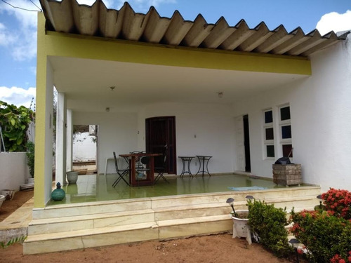 Imagem 1 de 18 de Casa No Tirol - Natal/rn - Ca7268