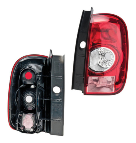 Calavera Depo Renault Duster 2013 2014 2015